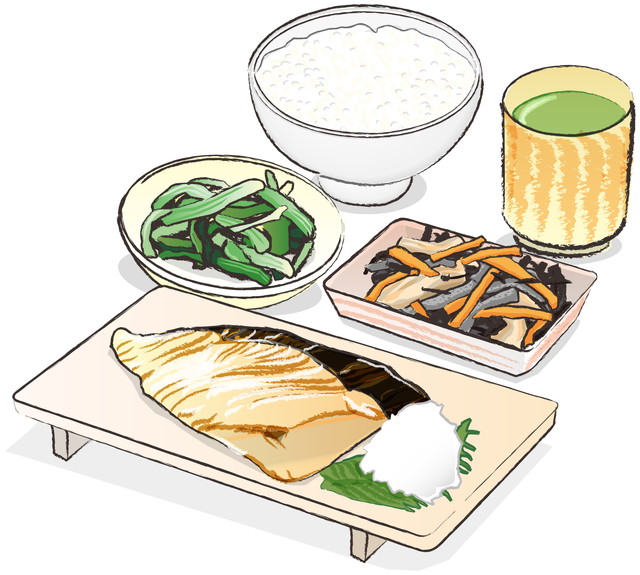 栄養指導