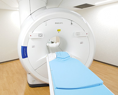 MRI