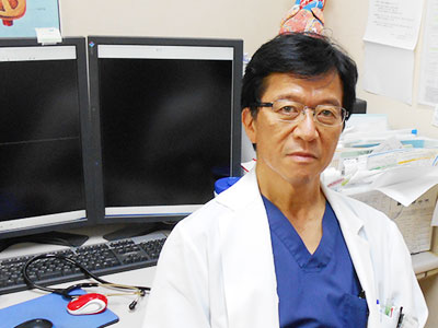 上野 哲哉医師
